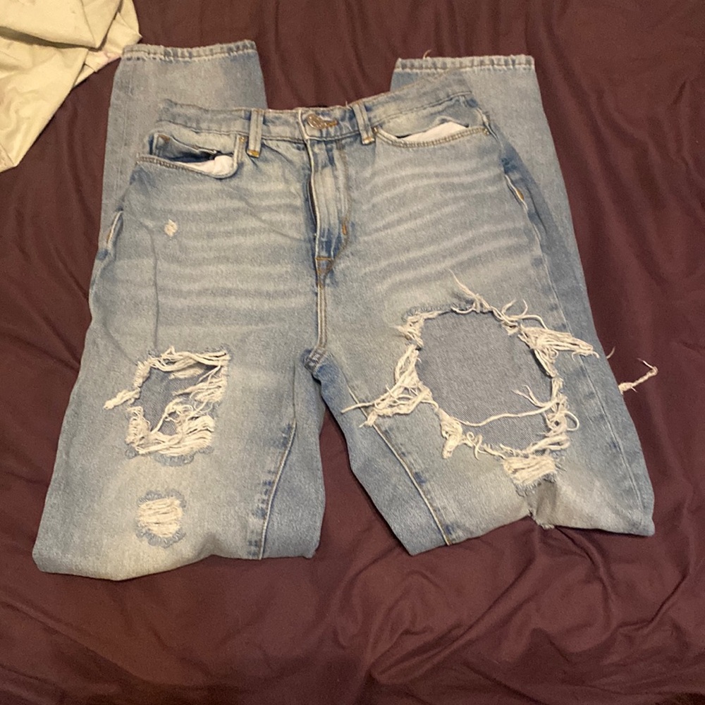 BDG holy jeans, light blue, 27 women’s